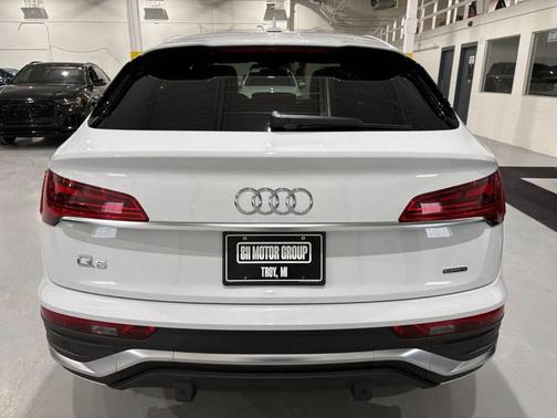 2025 Audi Q5 45 S line Premium Plus