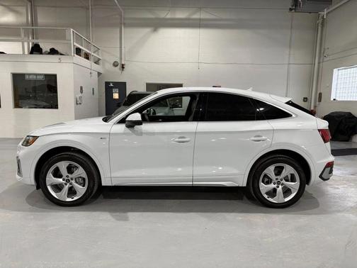 2025 Audi Q5 45 S line Premium Plus