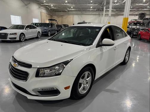 2016 Chevrolet Cruze Limited 1LT