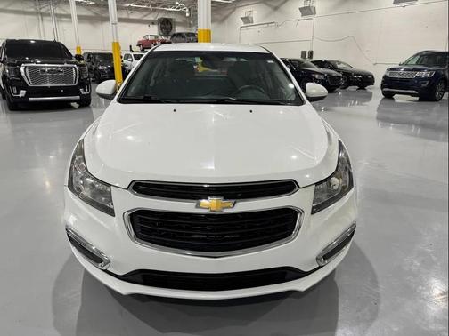 2016 Chevrolet Cruze Limited 1LT