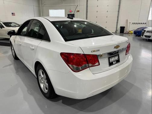 2016 Chevrolet Cruze Limited 1LT