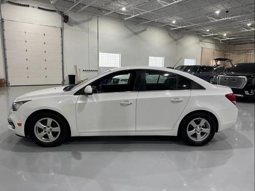 2016 Chevrolet Cruze Limited 1LT