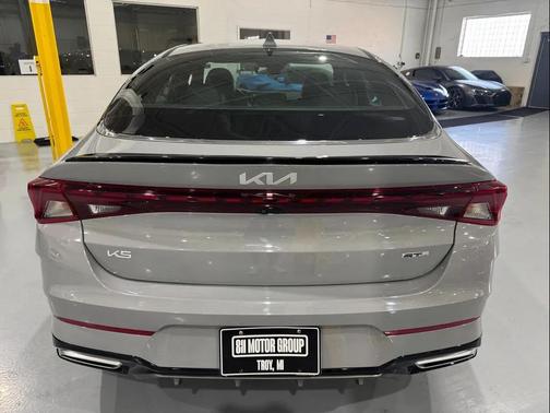 2023 Kia K5 GT-Line