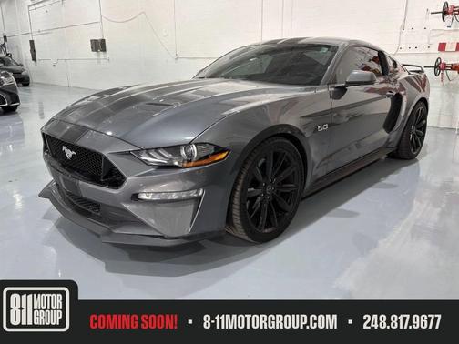 2021 Ford Mustang GT Premium