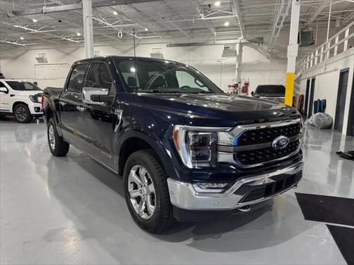 2022 Ford F-150 King Ranch