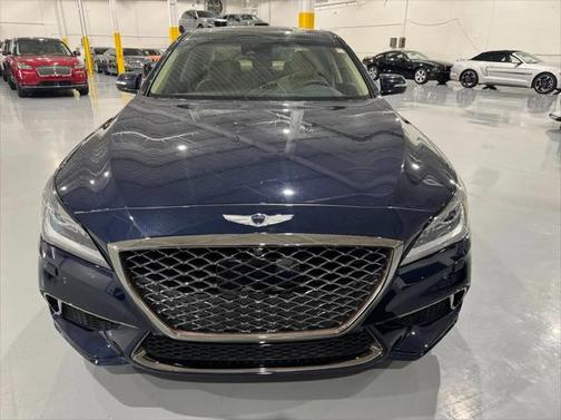 2020 Genesis G80 3.8