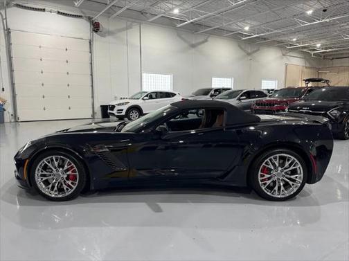2015 Chevrolet Corvette Z06