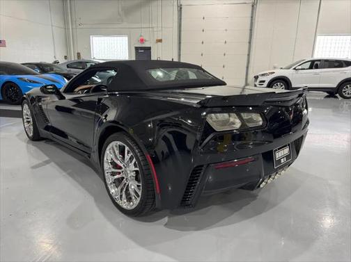 2015 Chevrolet Corvette Z06