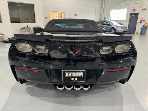 2015 Chevrolet Corvette Z06