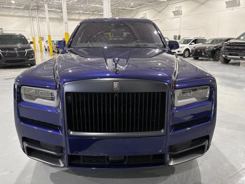 2024 Rolls-Royce Cullinan Black Badge