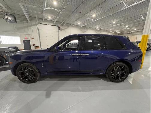 2024 Rolls-Royce Cullinan Black Badge