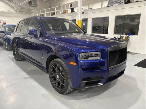 2024 Rolls-Royce Cullinan Black Badge