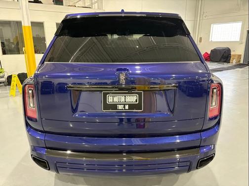 2024 Rolls-Royce Cullinan Black Badge