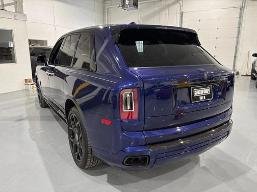2024 Rolls-Royce Cullinan Black Badge