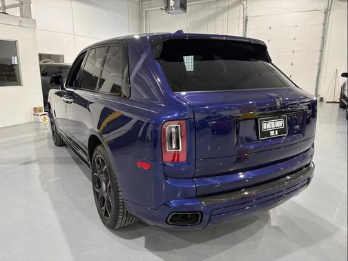 2024 Rolls-Royce Cullinan Black Badge