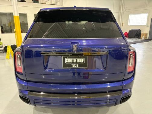 2024 Rolls-Royce Cullinan Black Badge