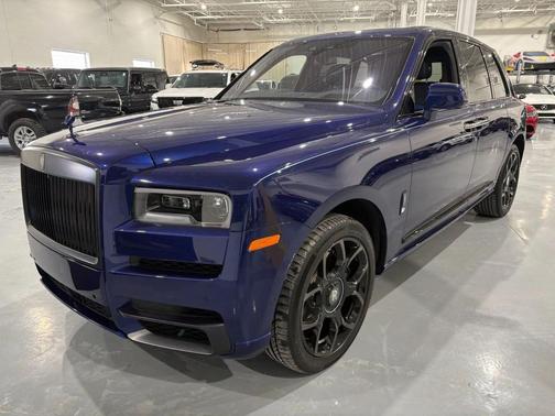 2024 Rolls-Royce Cullinan Black Badge