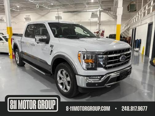 2021 Ford F-150 Lariat