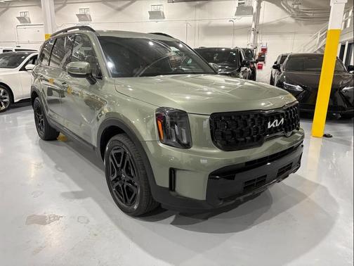 2024 Kia Telluride EX X-Line