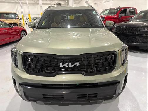 2024 Kia Telluride EX X-Line