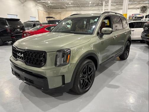 2024 Kia Telluride EX X-Line