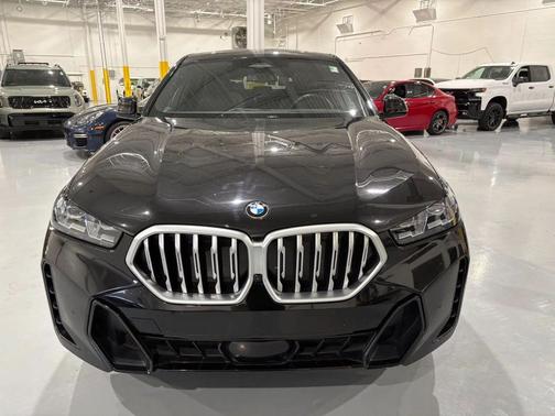 2024 BMW X6 xDrive40i