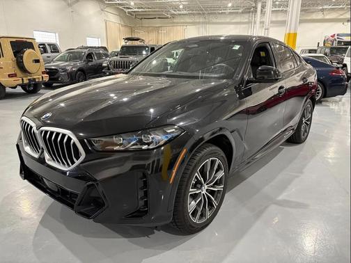 2024 BMW X6 xDrive40i