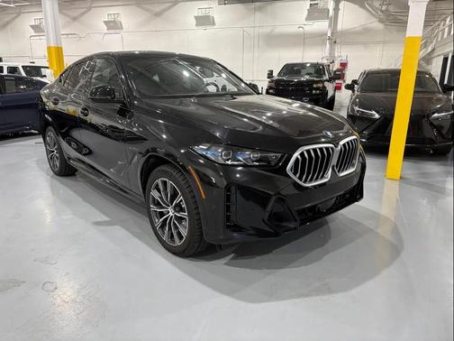 2024 BMW X6 xDrive40i