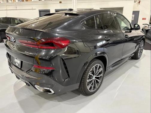 2024 BMW X6 xDrive40i