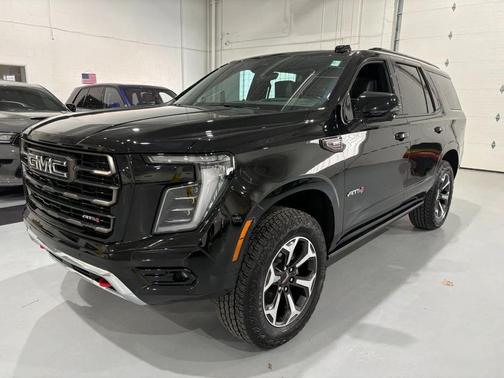 2025 GMC Yukon 4WD AT4 Ultimate