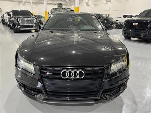 2014 Audi S7 4.0T Prestige