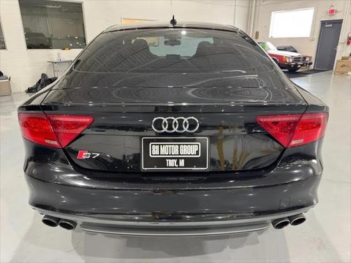 2014 Audi S7 4.0T Prestige
