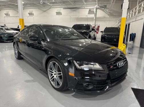 2014 Audi S7 4.0T Prestige