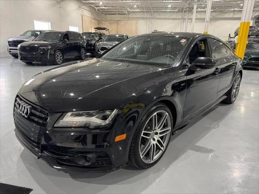 2014 Audi S7 4.0T Prestige