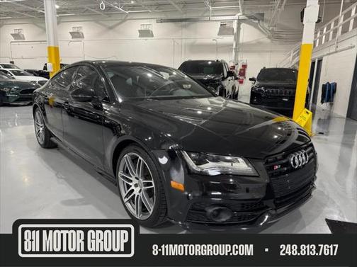 2014 Audi S7 4.0T Prestige
