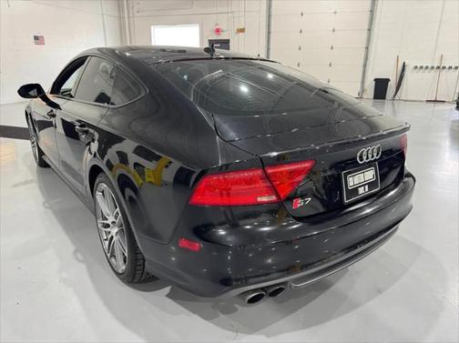 2014 Audi S7 4.0T Prestige