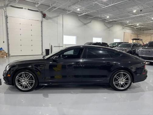 2014 Audi S7 4.0T Prestige