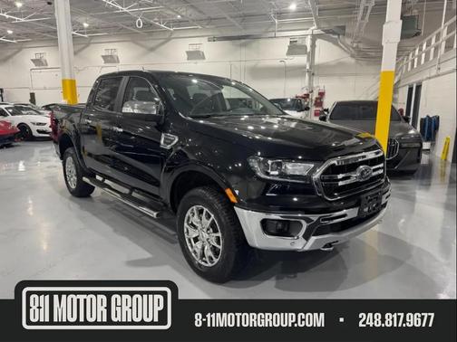 2019 Ford Ranger LARIAT