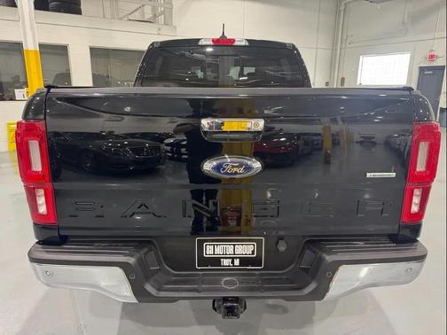 2019 Ford Ranger LARIAT