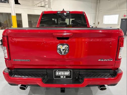 2021 RAM 1500 Big Horn/Lone Star