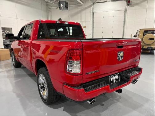 2021 RAM 1500 Big Horn/Lone Star