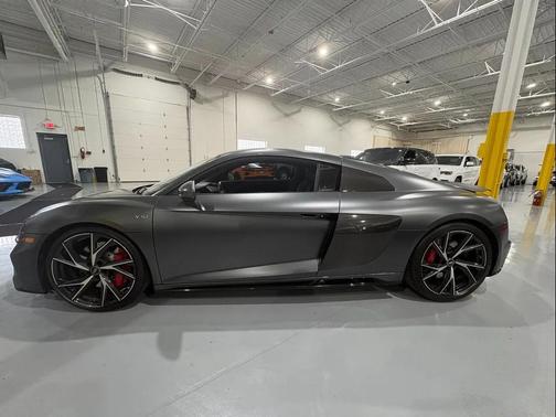 2021 Audi R8 5.2 V10
