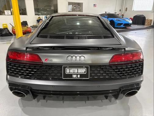 2021 Audi R8 5.2 V10