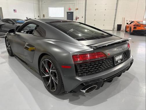 2021 Audi R8 5.2 V10