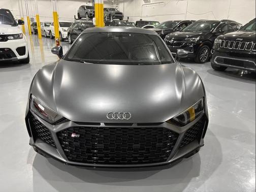 2021 Audi R8 5.2 V10