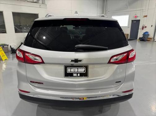 2021 Chevrolet Equinox Premier w/1LZ
