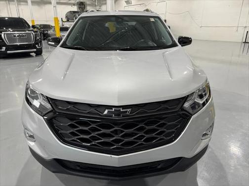 2021 Chevrolet Equinox Premier w/1LZ