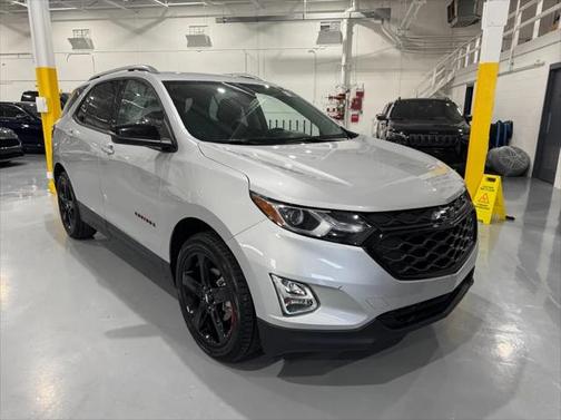 2021 Chevrolet Equinox Premier w/1LZ