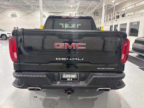 Black Sand Pearl 2021 GMC Sierra 1500 Denali