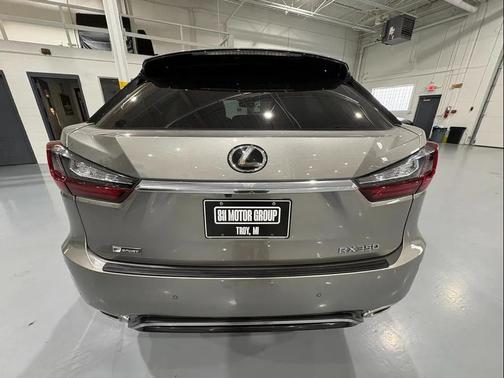 2018 Lexus RX 350 F Sport